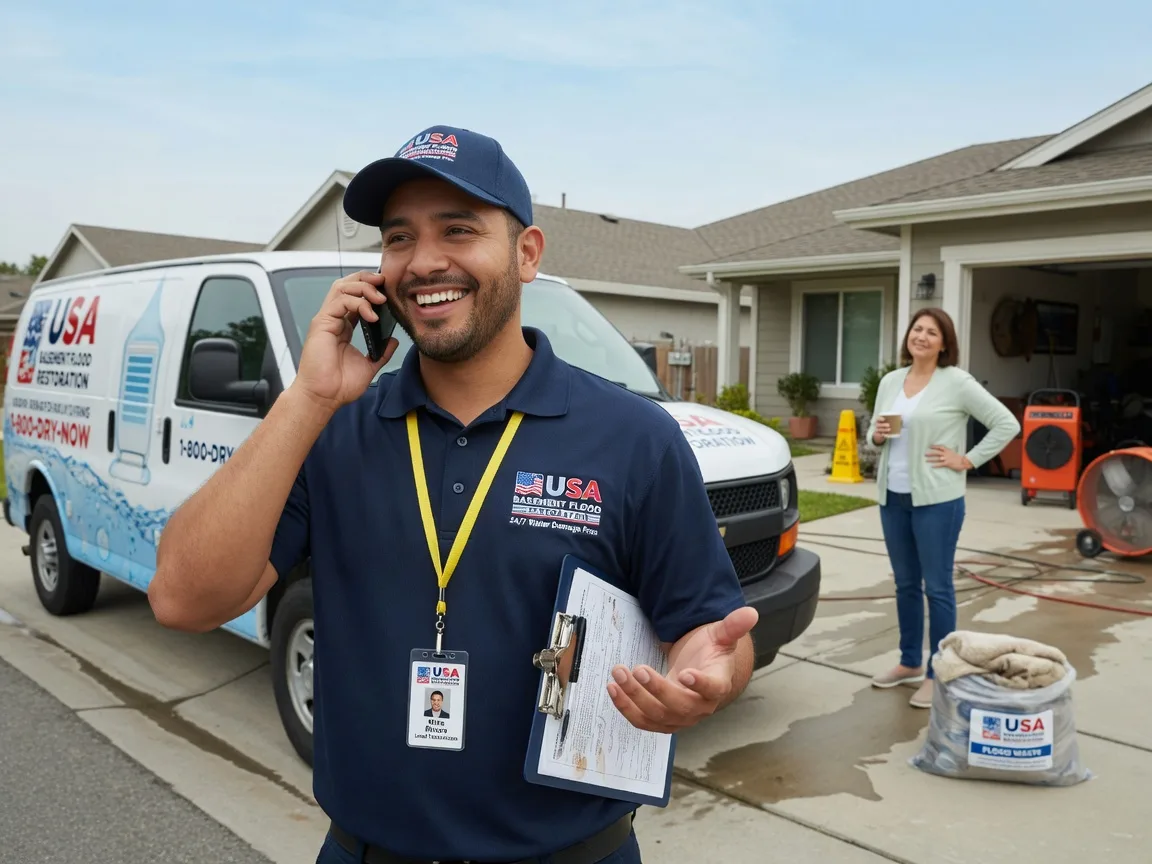 Basement Flood Cleanup Lillian, AL FAQs